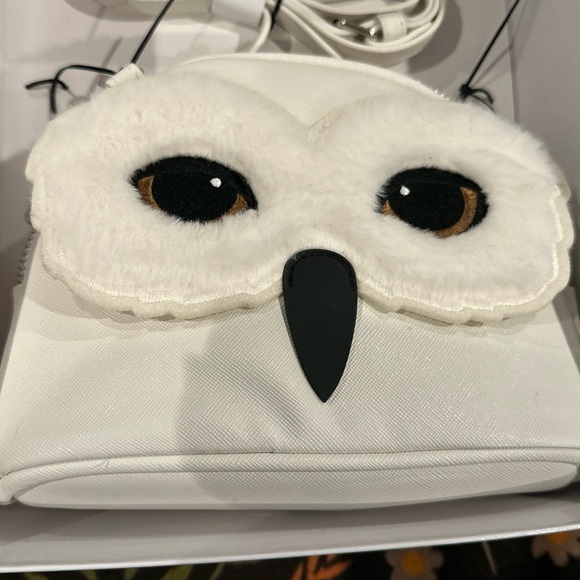 NWT Harry Potter Mini owl Backpack 3 Piece Gift set - Picture 4 of 7
